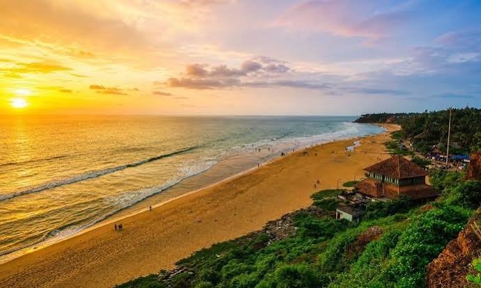 Kerala Bliss with Kanyakumari Package  Tour Package