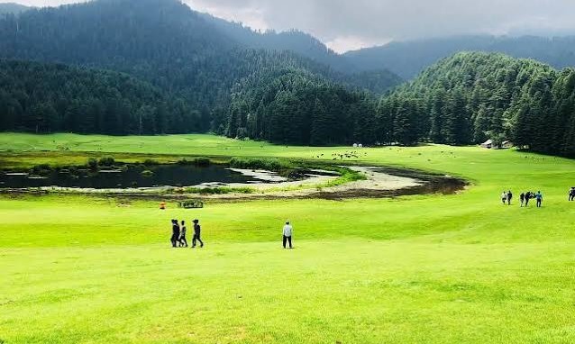 Dalhousie – Khajjiar – Dharamshala – Palampur Tour Package  Tour Package