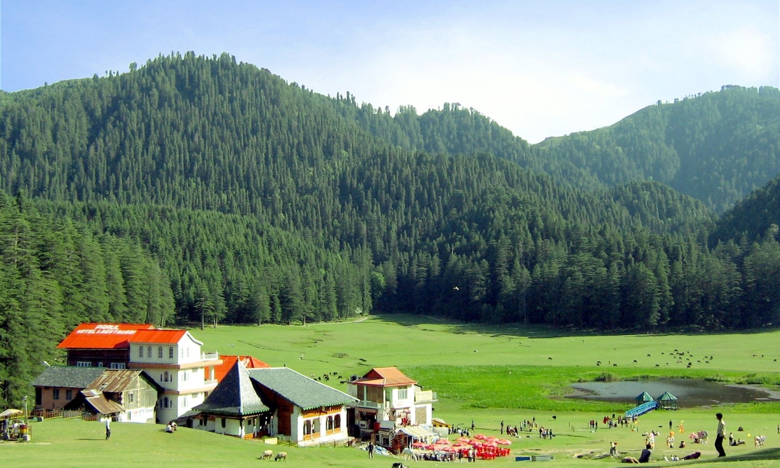Best Of Western Himachal Tour Package