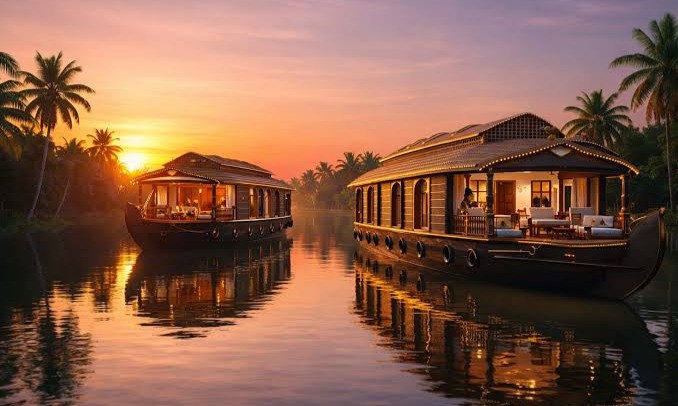 Magical Kerala – Hills Backwaters & Beaches Package Tour Package