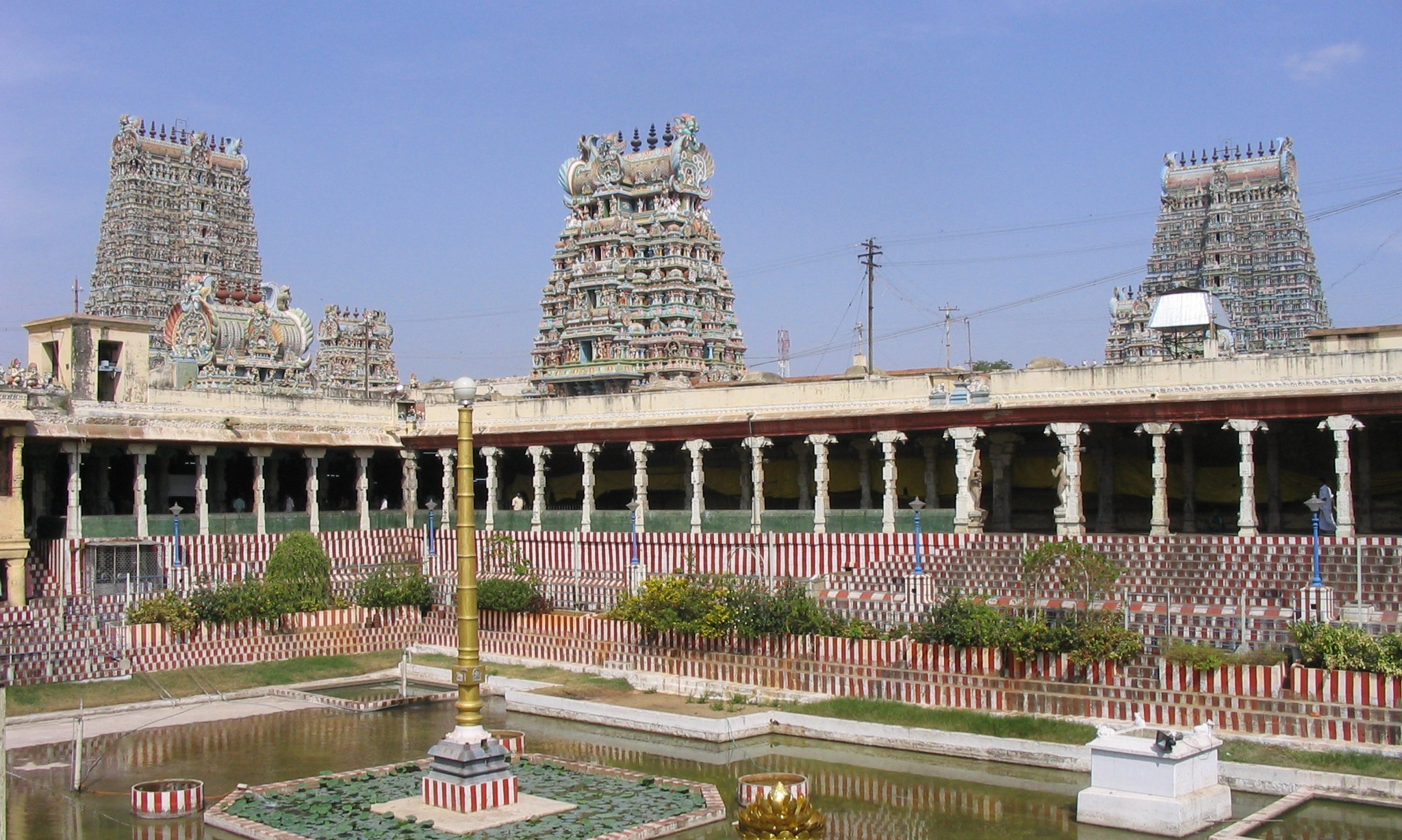 Tiruchirappalli Kodaikanal Rameswaram & Madurai Tour Package  Tour Package