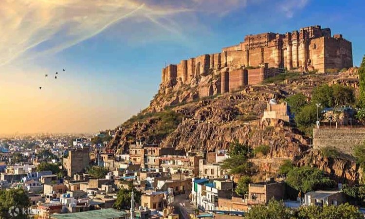 Royal Rajasthan Escape – Jodhpur & Udaipur Heritage Tour Package Tour Package