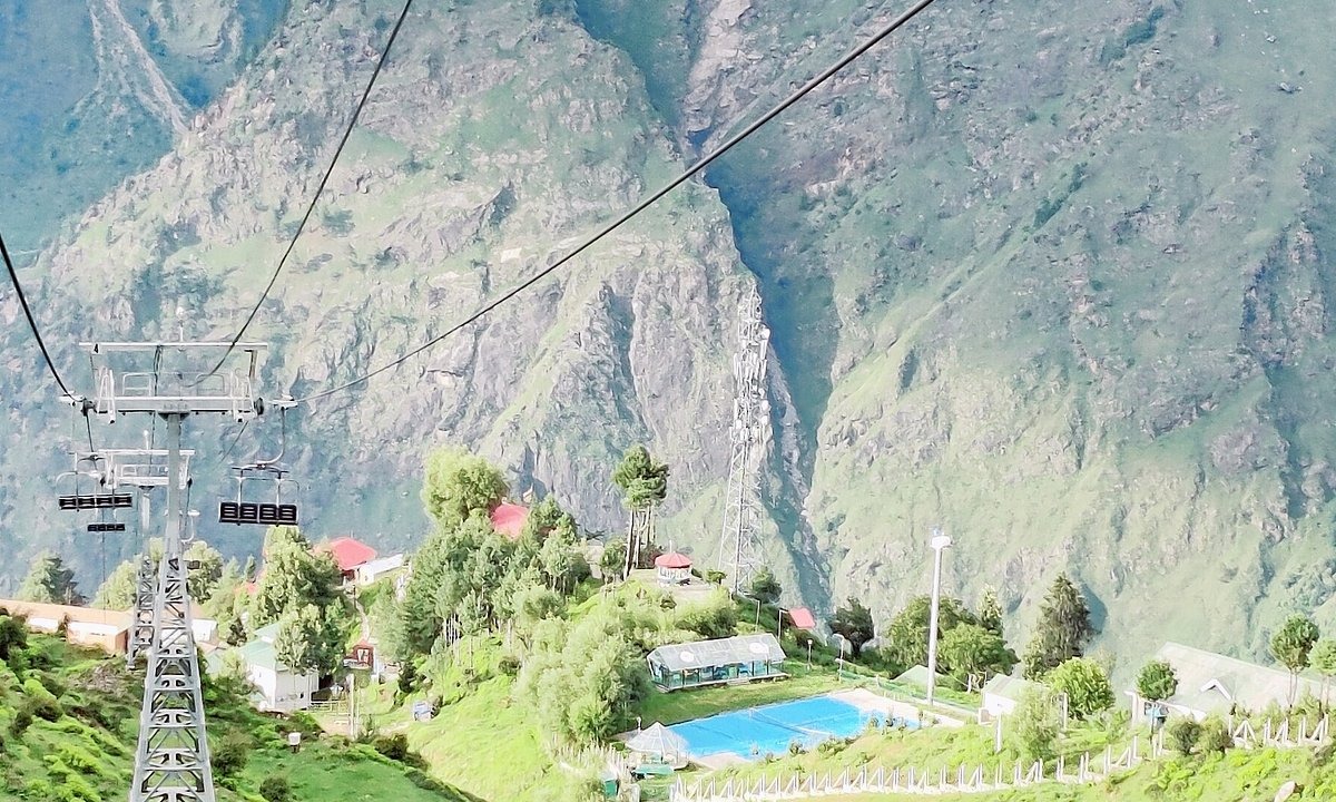 Scenic Himalayan Getaway Tour Package