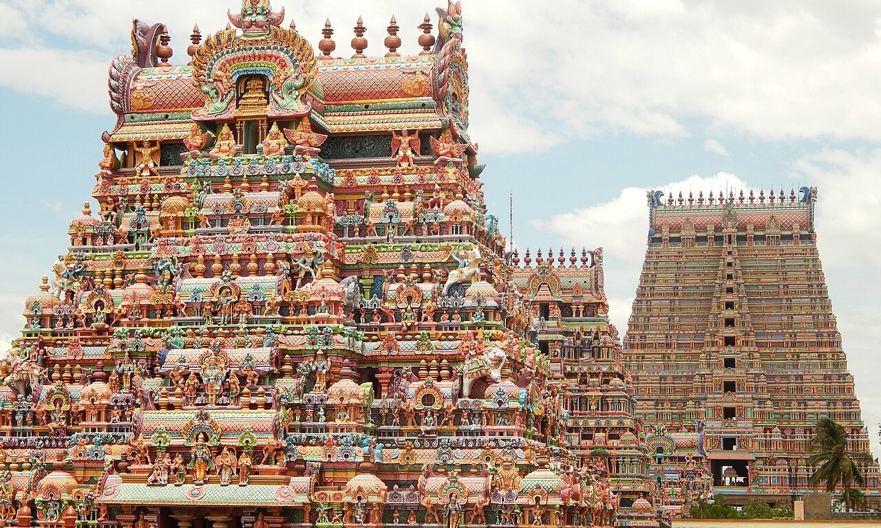 Southern India Grand Escape Tour Package Tour Package