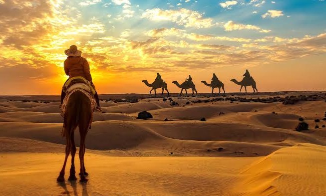 Jaisalmer Tour Package  Tour Package