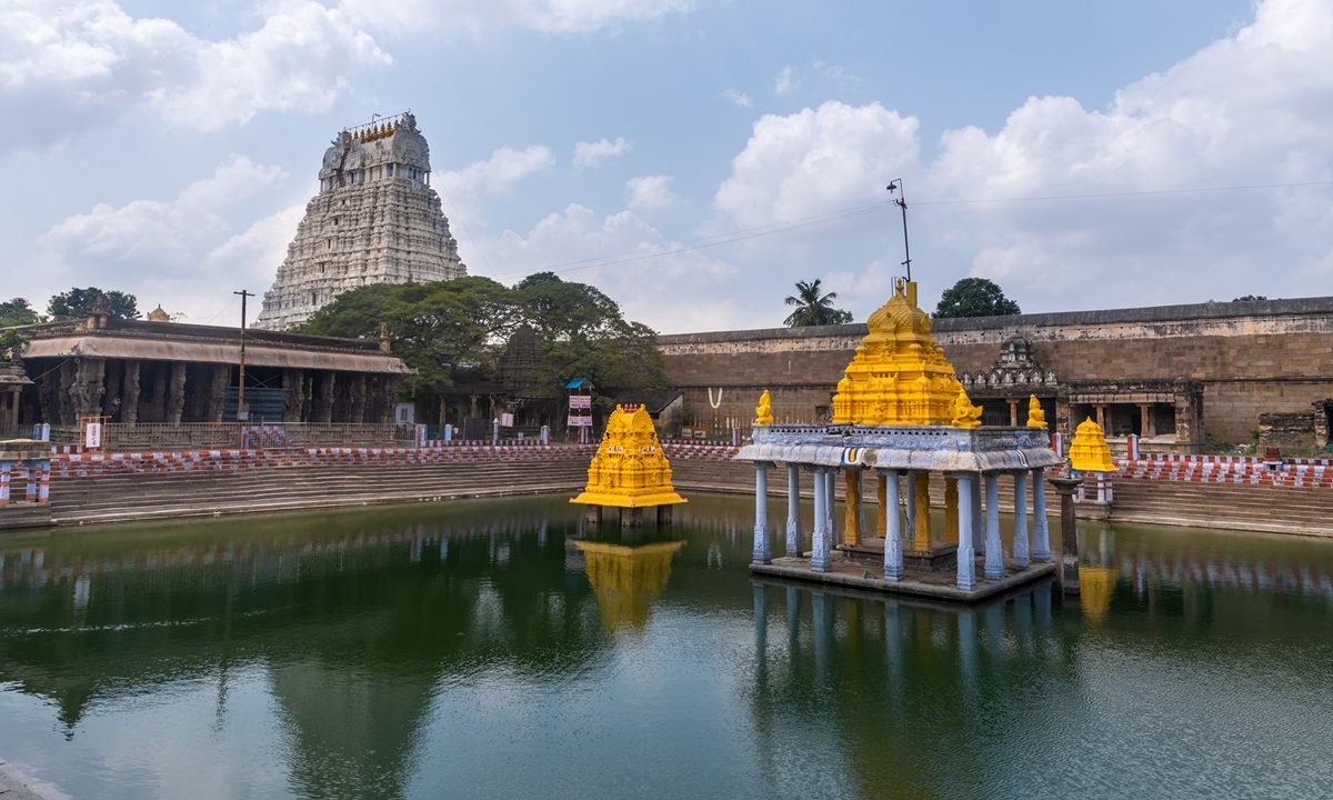Tamil nadu tour package Tour Package