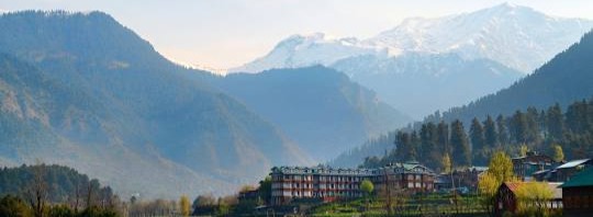 Jannat - E - Kashmir Tour Package  Tour Package